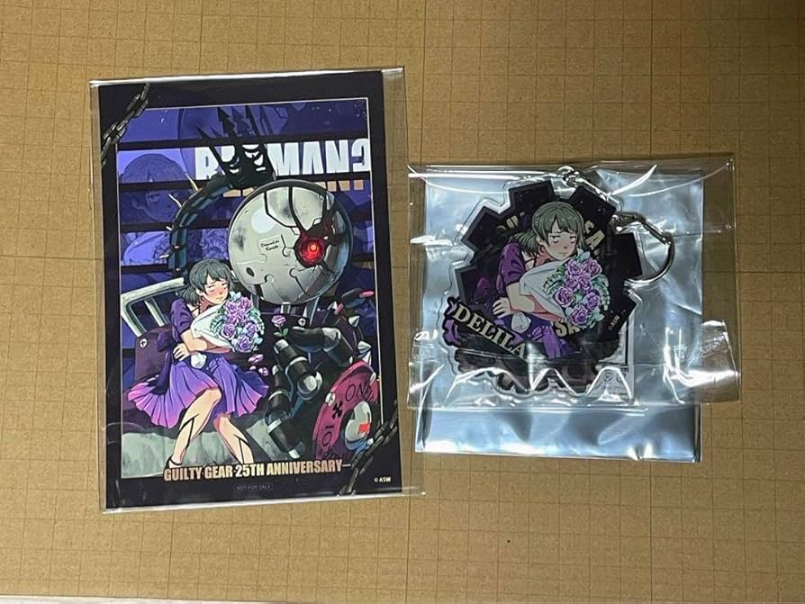 ギルティーギア25周年ボトル & 薫風2020 & センゴクタートル kurapetit / 若鶴ギルティーギア25周年記念ボトル 700ml/三郎丸